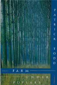 A Farm Under Poplars