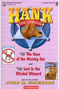 Hank the Cowdog: The Case of the Missing Cat/Lost in the Blinded Blizzard