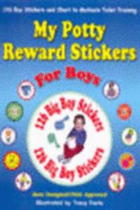 My Potty Reward Stickers for Boys