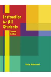 Instruction for All Students