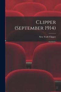 Clipper (September 1914)