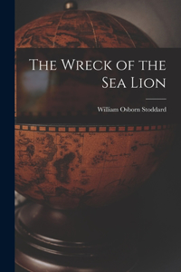Wreck of the Sea Lion