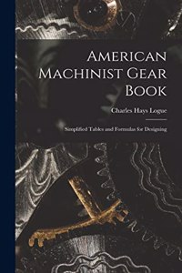 American Machinist Gear Book