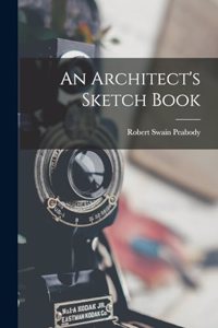 Architect's Sketch Book