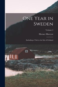 One Year in Sweden