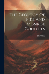 Geology Of Pike And Monroe Counties