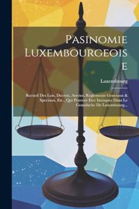 Pasinomie Luxembourgeoise