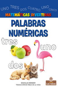 Palabras Numéricas (Numbers)