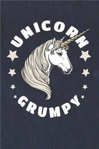 Unicorn Grumpy