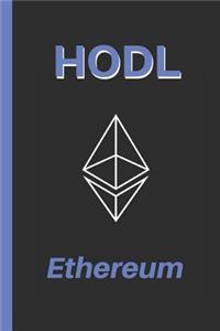 Hodl Ethereum
