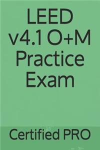 LEED v4.1 O+M Practice Exam