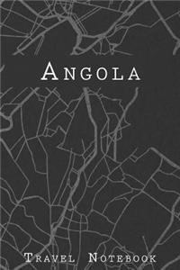 Angola Travel Notebook