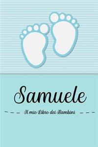 Samuele - Il mio Libro dei Bambini