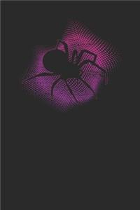 Spider Halftone