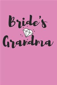 Bride's Grandma