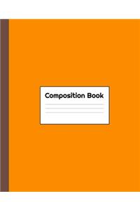 Composition Book