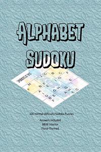 Alphabet Sudoku
