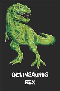 Devinsaurus Rex