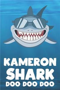 Kameron - Shark Doo Doo Doo