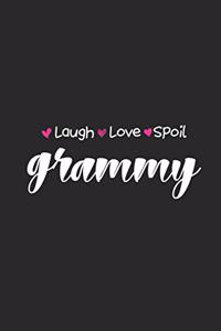 Laugh Love Spoil Grammy