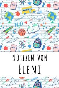 Notizen von Eleni