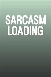 Sarcasm Loading