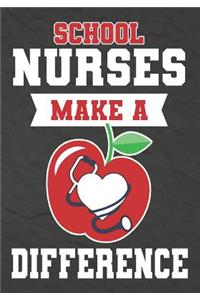 School Nurses Make a Difference
