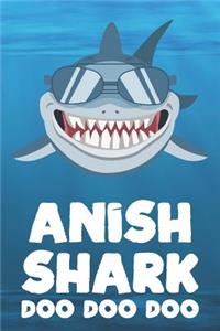 Anish - Shark Doo Doo Doo
