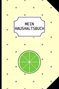 Mein Haushaltsbuch