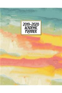 Academic Planner 2019-2020