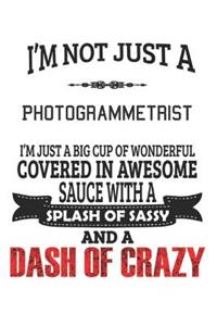 I'm Not Just A Photogrammetrist