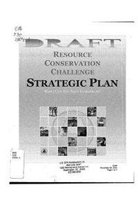 Resource Conservation Challenge