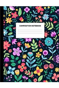 Composition Notebook