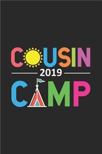 Cousin Camp 2019