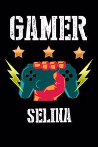 Gamer Selina