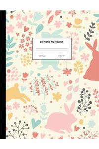 Dot Grid Notebook