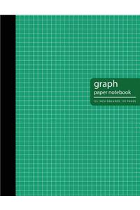 Graph Paper Notebook