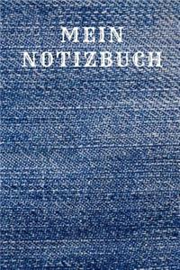 Mein Notizbuch