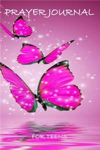 Prayer Journal for Teens