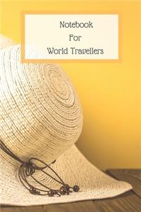 Notebook for World Travellers