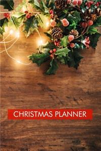 Christmas planner