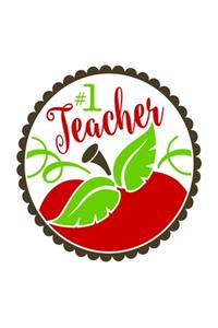#1 Teacher