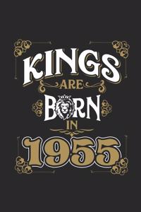 Kings Are Born In 1955