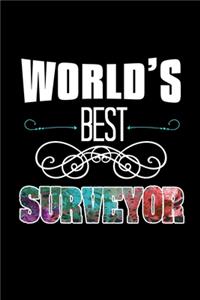World's best surveyor