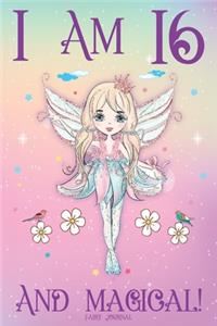 Fairy Journal I am 16 and Magical