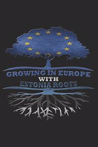 Estonia Notebook
