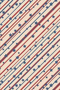Patriotic Pattern United States of America 60
