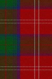 Clan Fenton Tartan Journal/Notebook