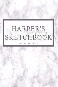 Harper's Sketchbook