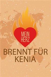 Mein Herz Brennt Für Kenia